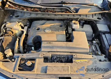 2017 Nissan Murano S z USA, uszkodzony, nr VIN 5N1AZ2MG3HN176788